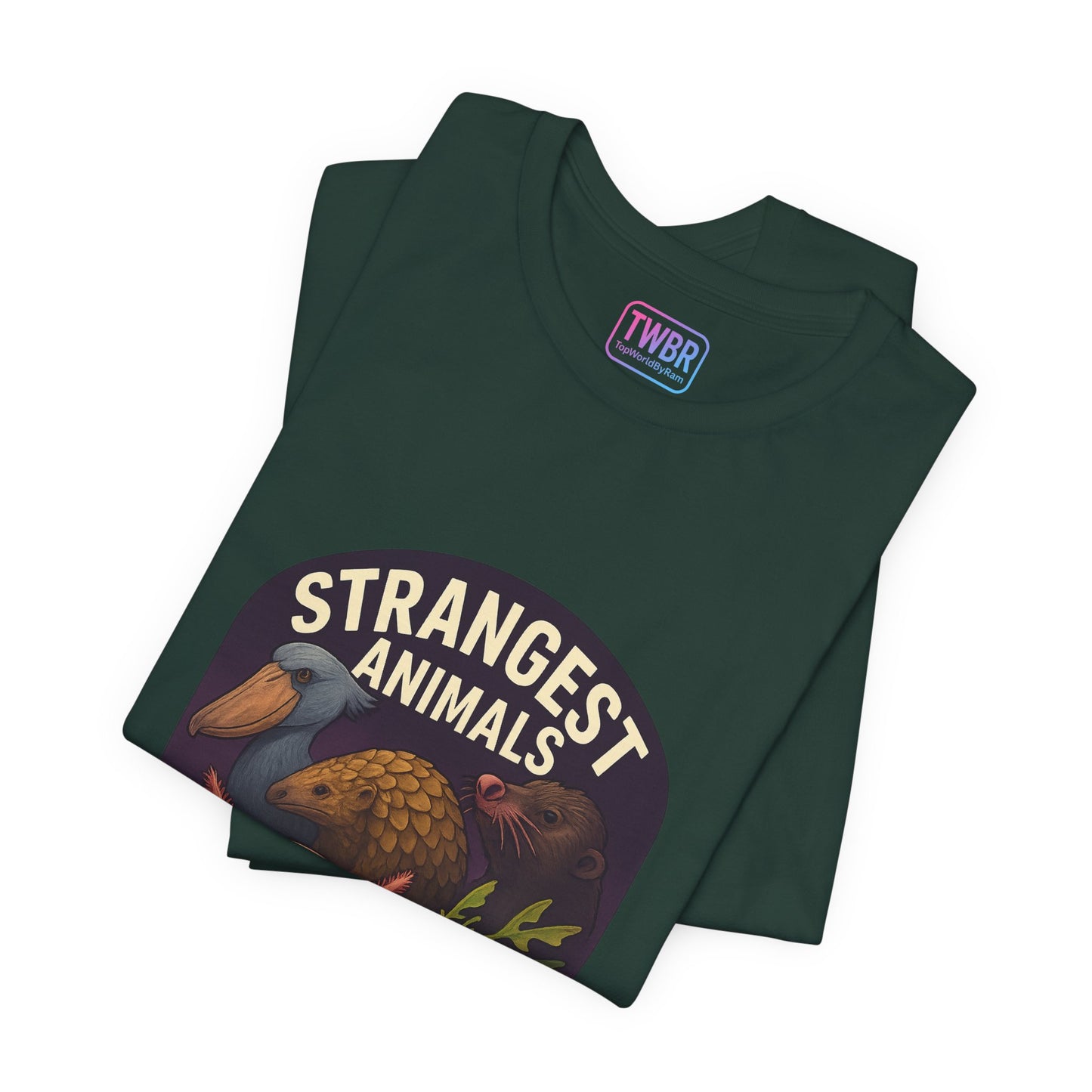 Strangest Animals