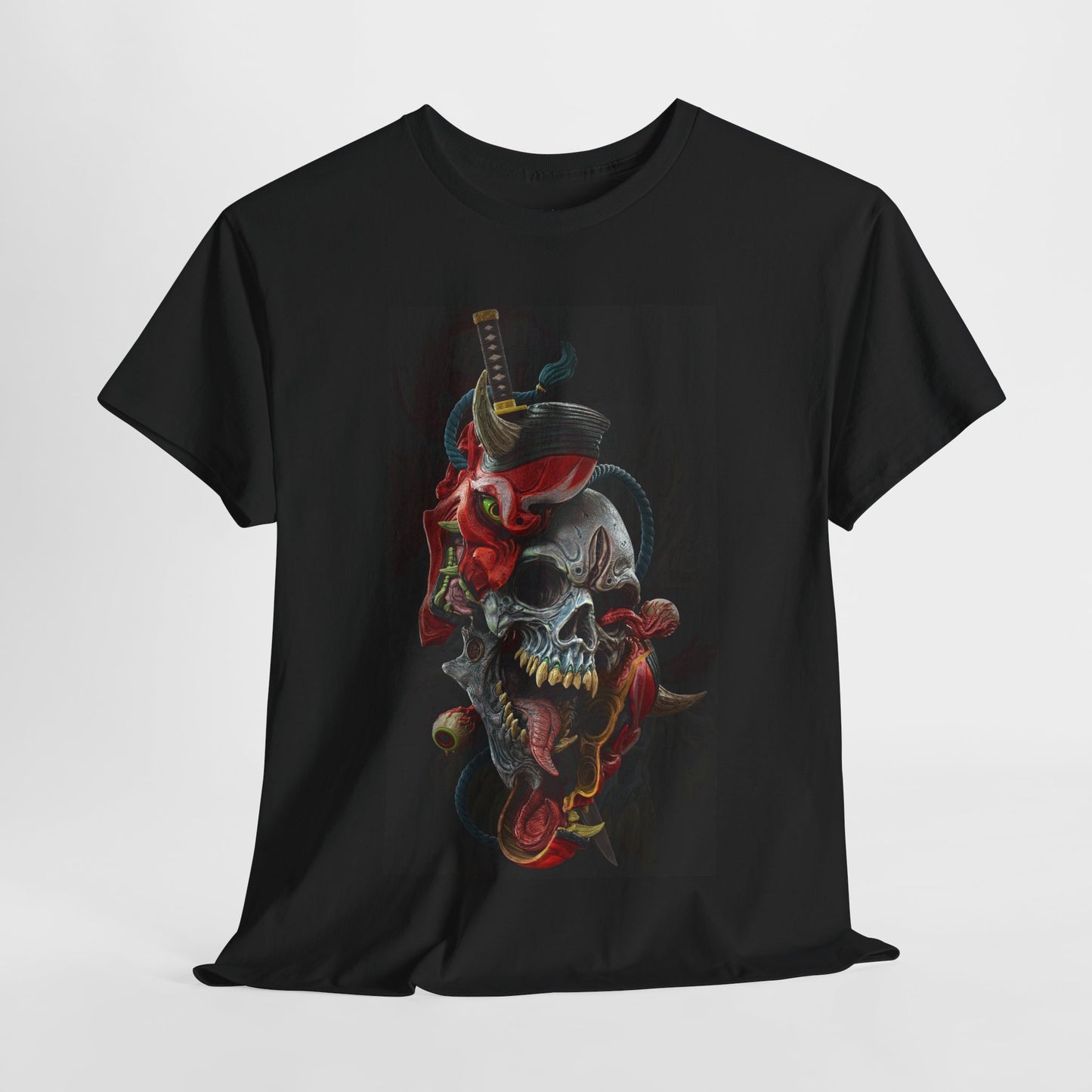 Skull Warrior