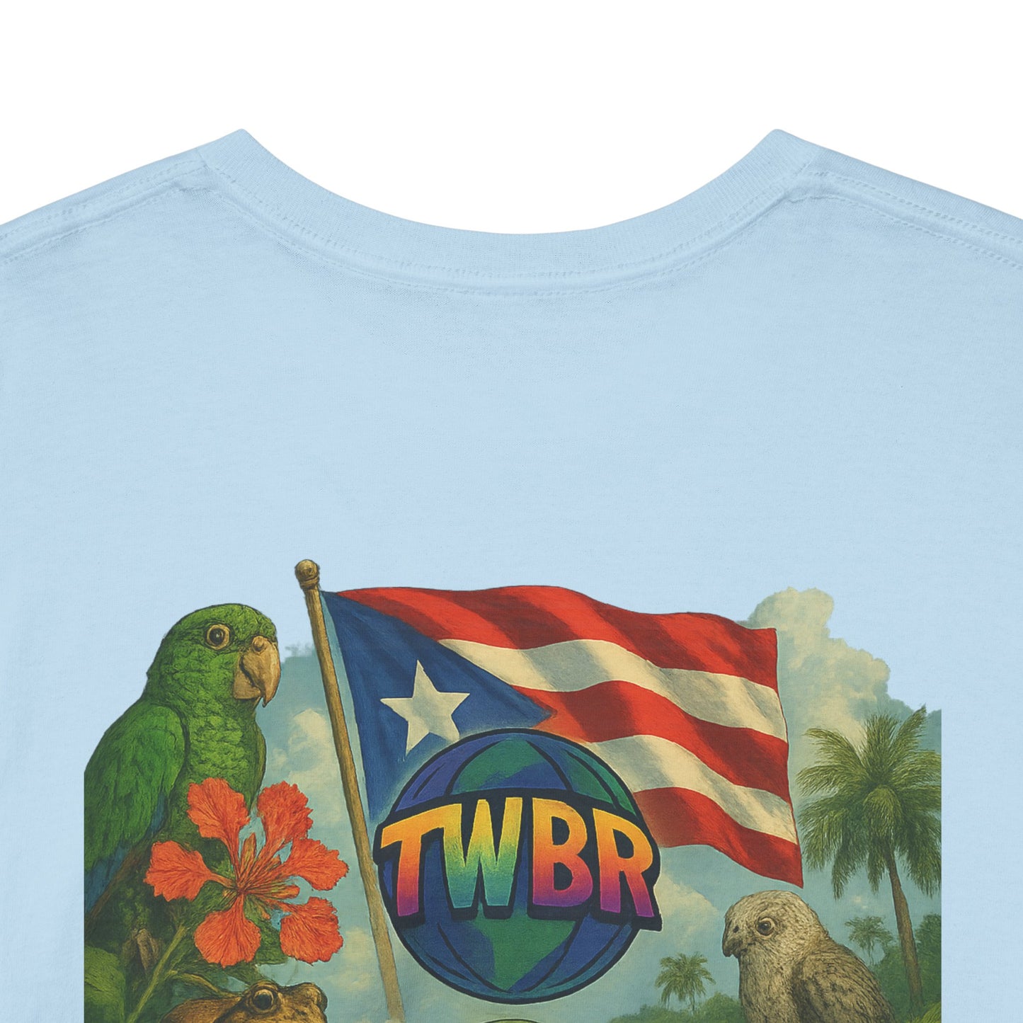 Puerto Rico Alíen