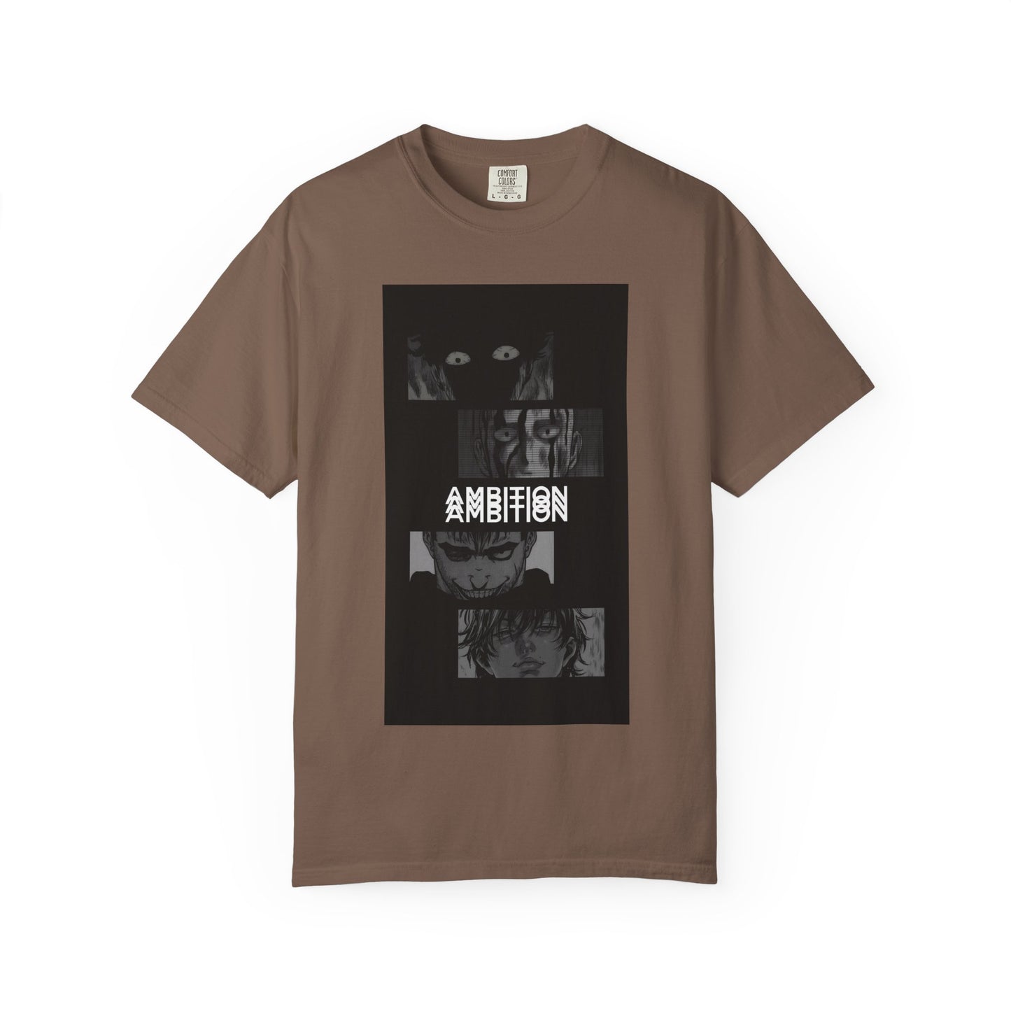 Ambitious Eye
