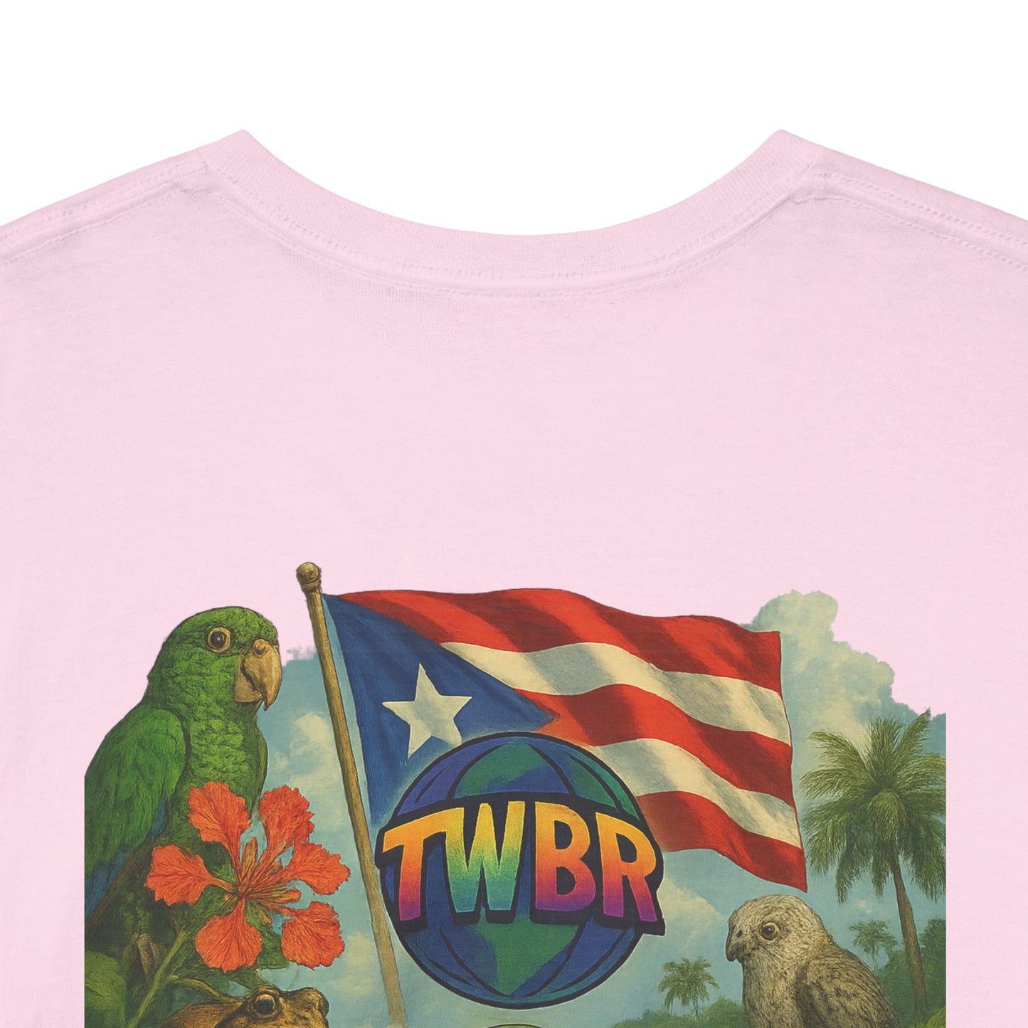 Puerto Rico Alíen